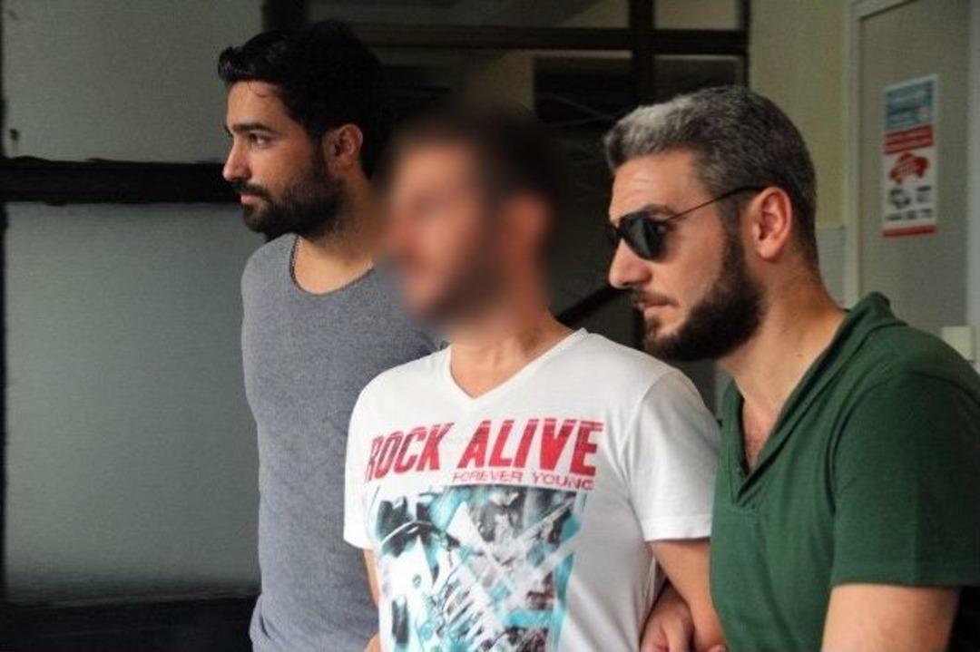 Organize Su&ccedil;lardan G&ouml;zaltına Alınanlar Şahıslar Sağlık Kontrol&uuml;nden Ge&ccedil;irildi