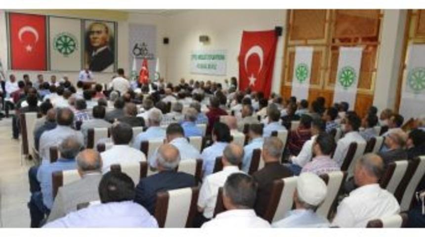 "&ccedil;ift&ccedil;i, &Uuml;lke Y&ouml;netiminde S&ouml;z Sahibi Olmalıdır"