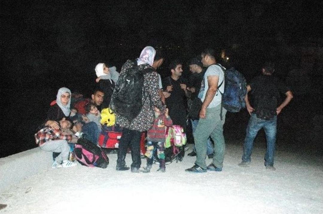 Ka&ccedil;aklar Facianın Eşiğinden D&ouml;nd&uuml;