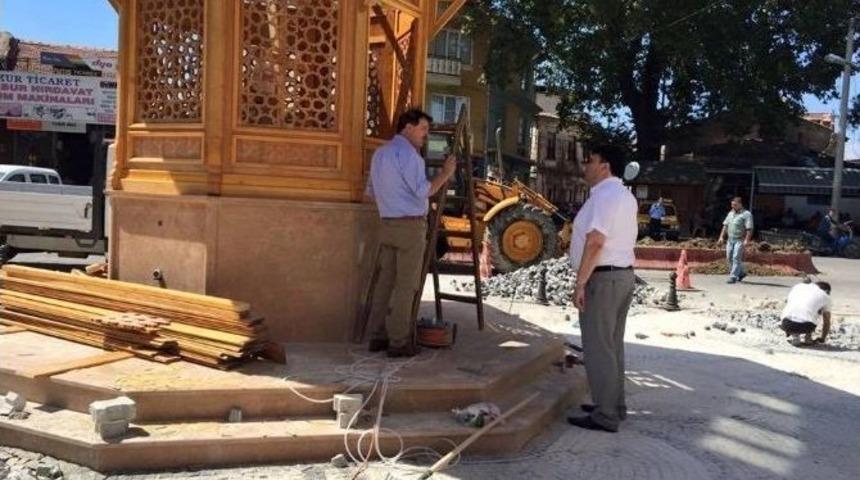 Bosna &Ccedil;eşmesi Dikkat &Ccedil;ekiyor