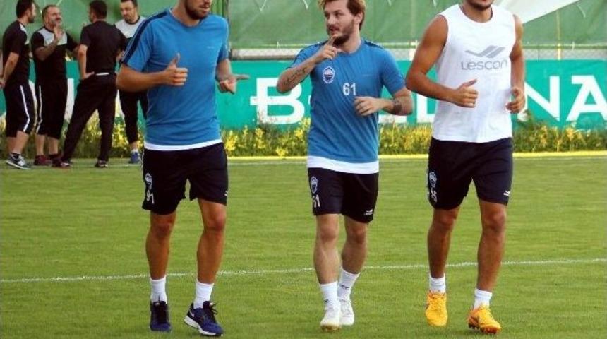 Erciyesspor Son Transferlerden Umutlu