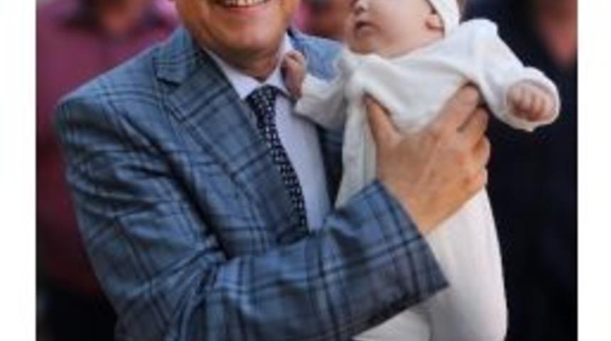 Bebeklere İlk &rsquo;merhaba&rsquo; Yenimahalle&rsquo;den