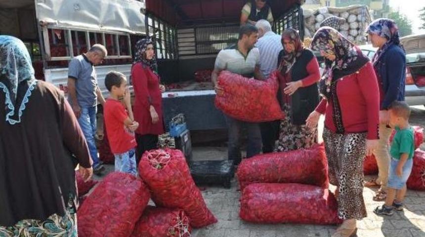 İslahiye'de Zabıtadan Bask&uuml;l Denetimi