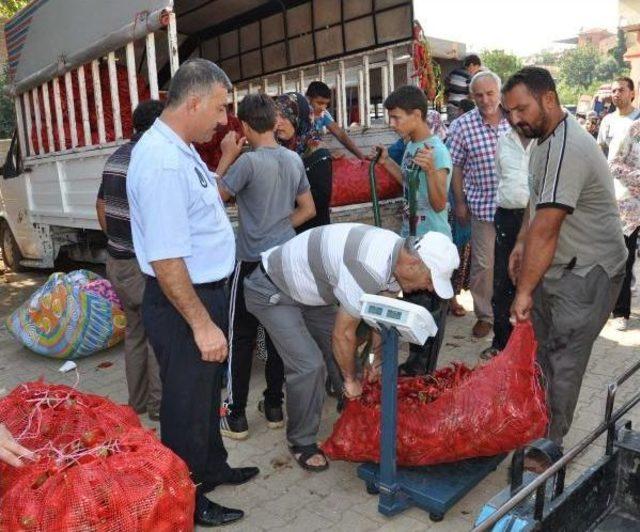 İslahiye'de Zabıtadan Baskül Denetimi