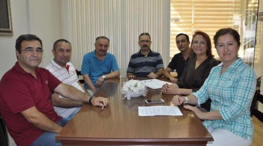 Manisa'dan Jeotermal Tepkisi