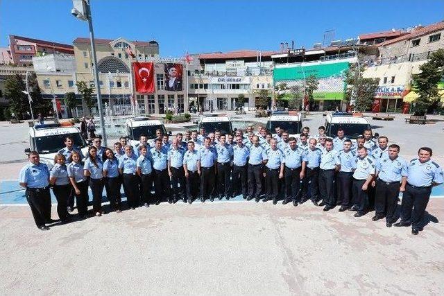 Bolu Belediyesi Zabıta M&uuml;d&uuml;rl&uuml;ğ&uuml;&rsquo;nden Kan Bağışı Kampanyası 1