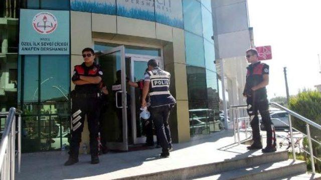 D&uuml;zce de Cemaat Okullarına Operasyon 3