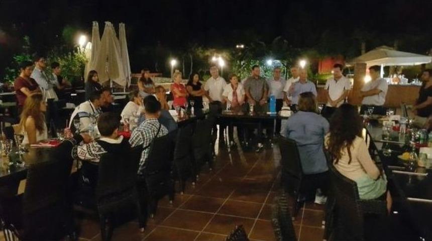 Kardeş Belediye Y&ouml;neticileri Kartal&rsquo;da