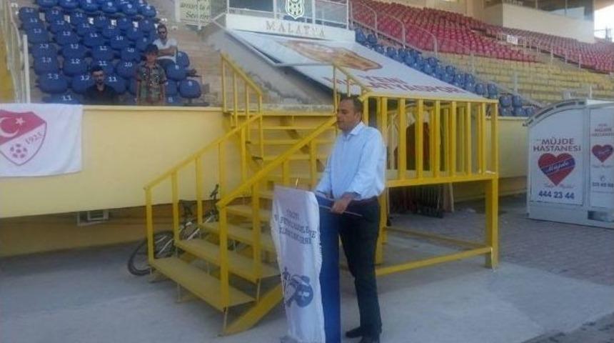 Malatyalı Hakemler Sezonu A&ccedil;tı