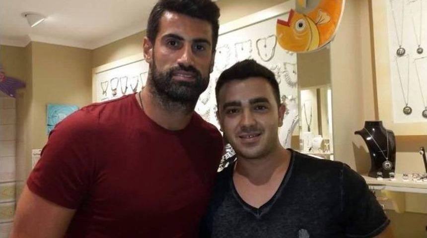 Volkan Demirel Soluğu Marmaris&rsquo;te Aldı