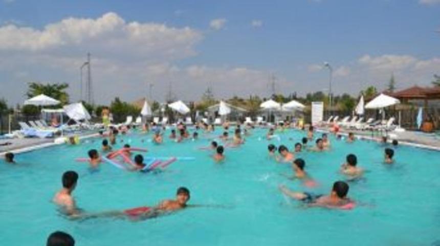 Ankaralıların Yaz Kampı Heyecanı