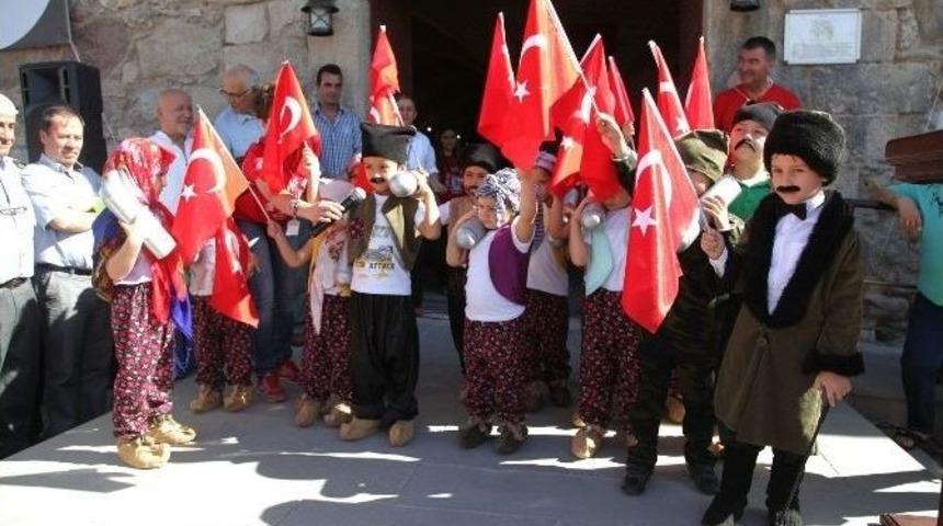 K&uuml;lliye&rsquo;de Kurtuluş Sergisi