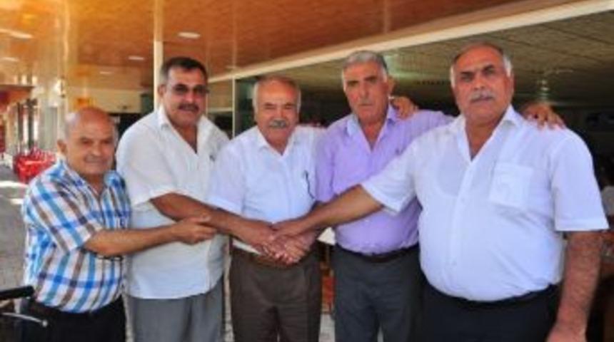 S&ouml;z&uuml;tek: "babam İ&ccedil;in Bile Olsa Haksızlık Yapmam"