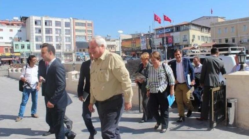 Bm Genel Sekreter Yardımcısı Kilis'te