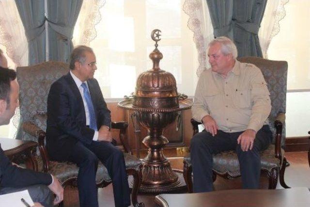 Bm Genel Sekreter Yardımcısı Kilis te 1