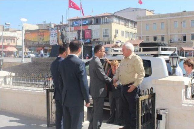 Bm Genel Sekreter Yardımcısı Kilis te 3