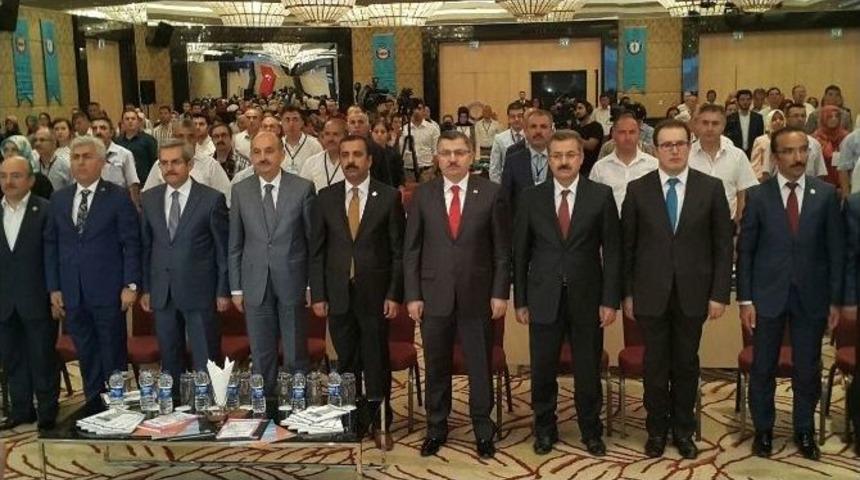 Sağlık Okuryazarlığı Sempozyumu Ankara&rsquo;da Başladı