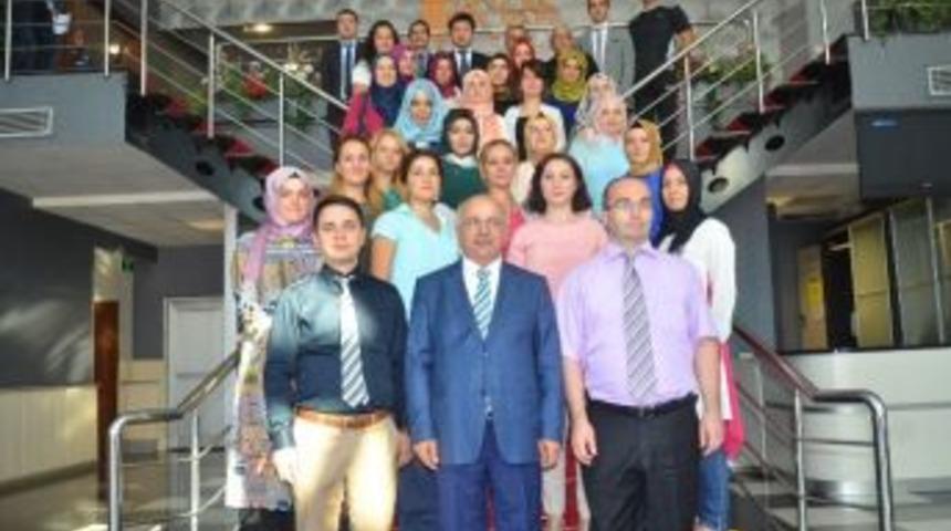 My Kolej Yeni Eğitim Kadrosunu Tanıttı