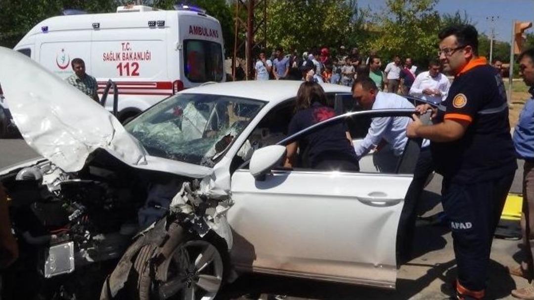 Hurdaya D&ouml;nen Ara&ccedil;tan Sağ &Ccedil;ıktı