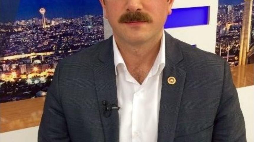 (&ouml;zel Haber) Ak Partili Vekilden Demirtaş&rsquo;a Se&ccedil;im G&ouml;ndermesi