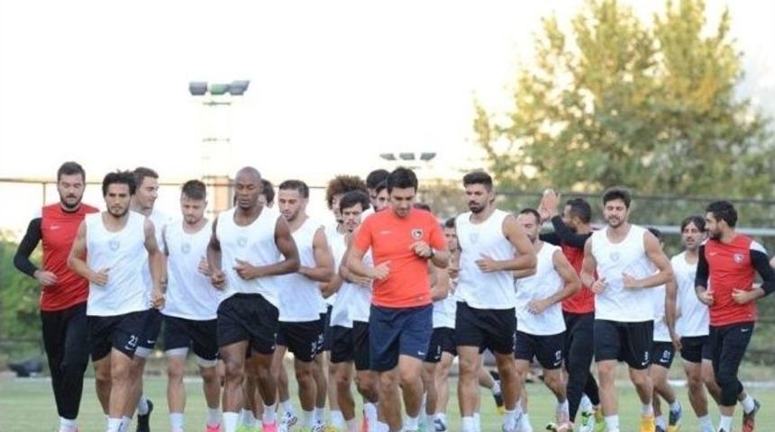 Denizlispor Mağlubiyeti Unutturacak