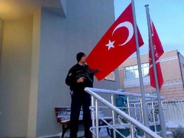 Şehit Polis Hatunoğlu'nun Ailesine Acı Haber Yaylada Ulaştı