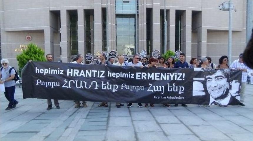 Hrant Dink Davasında Mahkeme T&uuml;bitak&rsquo;tan Rapor İstedi