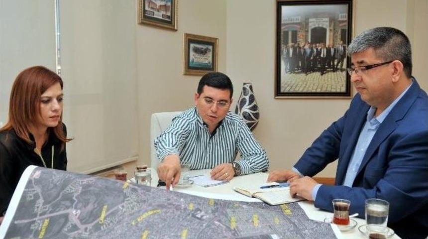 Kepez&rsquo;in 4 Mahallesine Daha Doğalgaz M&uuml;jdesi