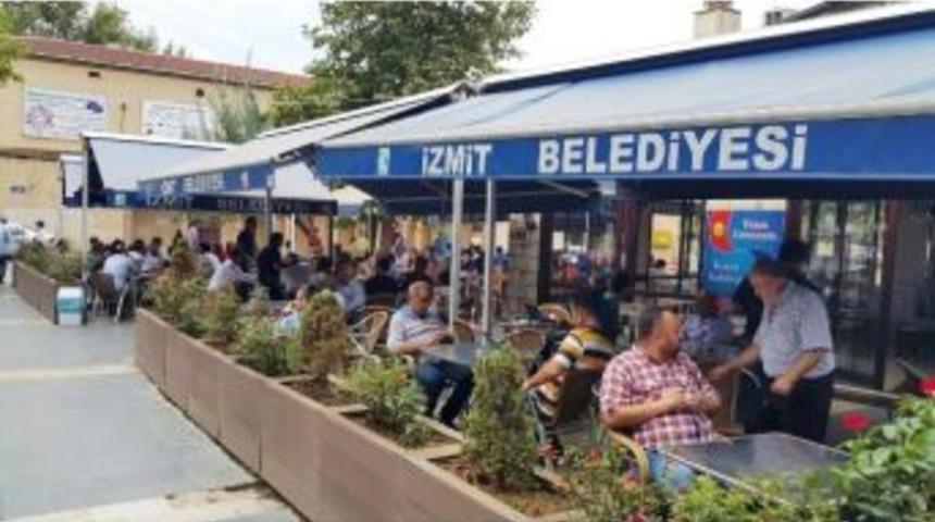Fevziye &Ccedil;ay Bah&ccedil;esi Yoğun İlgi G&ouml;r&uuml;yor