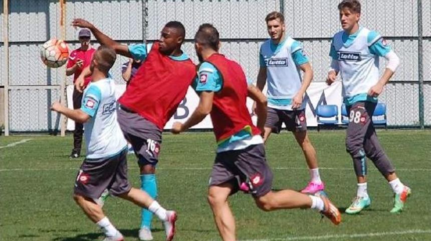 &Ccedil;aykur Rizespor, Sivasspor Ma&ccedil;ı Hazırlıklarına Başladı
