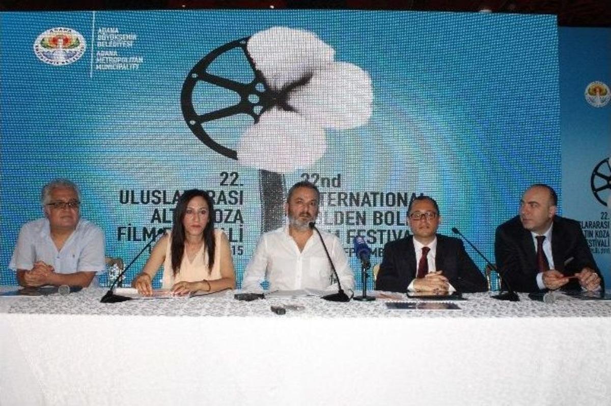 22. Uluslararası Altın Koza Film Festivali Tanıtım Toplantısı Yapıldı