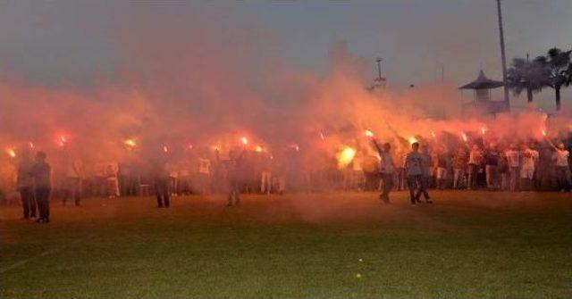  adana Işi  Filmin Ekibi Adana Demirspor u Ziyaret Etti 3