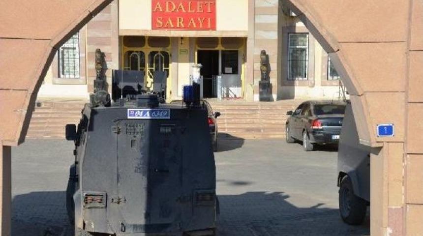 Ağrı'da Pkk Operasyonunda 2 Tutuklama (2)
