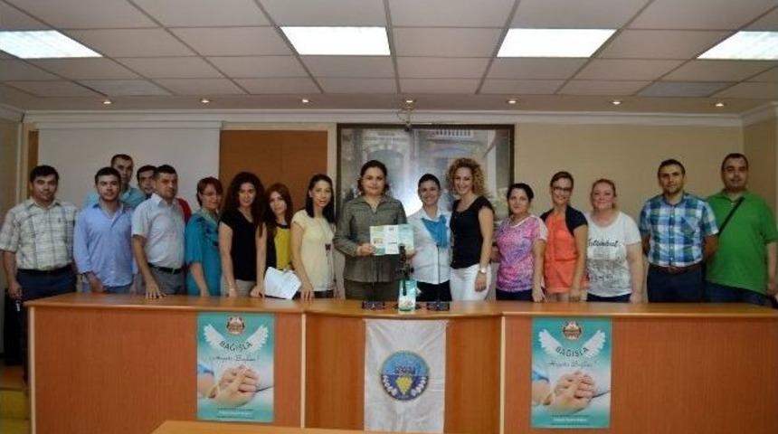 Turgutlu Belediyesi De &lsquo;bağışla Hayata Bağlan&rsquo; Dedi