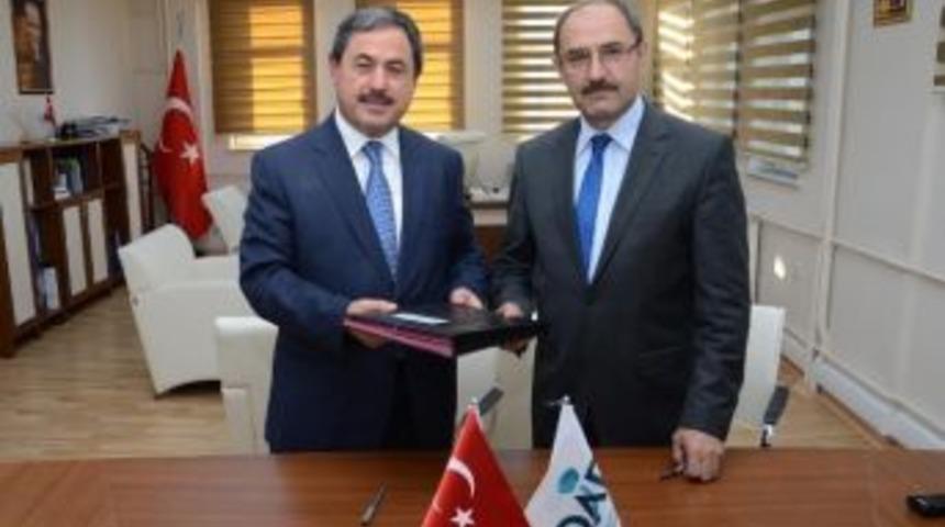 Dap&rsquo;tan Darende&rsquo;ye 8 Milyon Liralık Destek