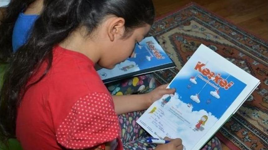 &Ccedil;ocukların Keşkeleri Ger&ccedil;eğe D&ouml;n&uuml;şt&uuml;r&uuml;l&uuml;yor