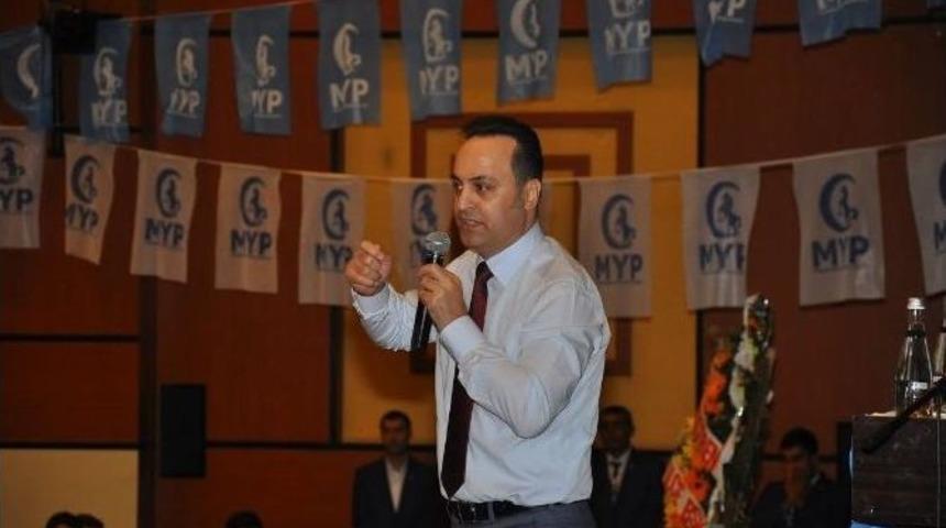 Myp&rsquo;li Yılmaz&rsquo;dan Bah&ccedil;eli&rsquo;ye &lsquo;aday&rsquo; Tepkisi
