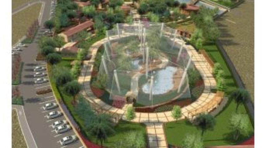 G&uuml;zler Piknik Alanı Ve Evcil Hayvan Parkı Projesi Temel Atma T&ouml;reni Yarın Yapılacak