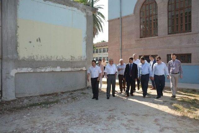 Şehzadeler&rsquo;den Sağlığa Tam Destek 1