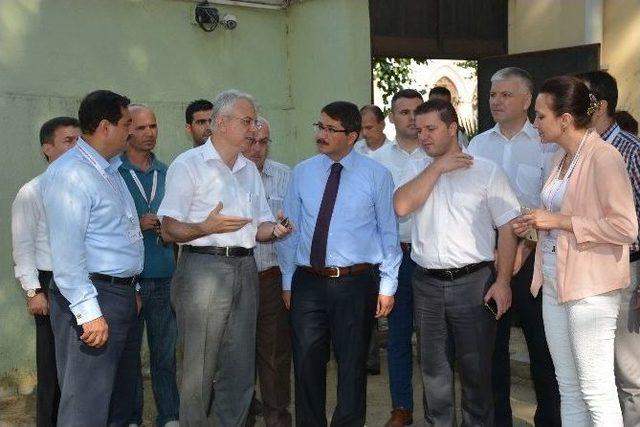 Şehzadeler&rsquo;den Sağlığa Tam Destek 2