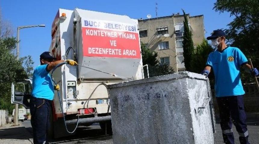 Buca&rsquo;da Her G&uuml;n 510 Ton &Ccedil;&ouml;p Ve 5 Ton Moloz Toplanıyor
