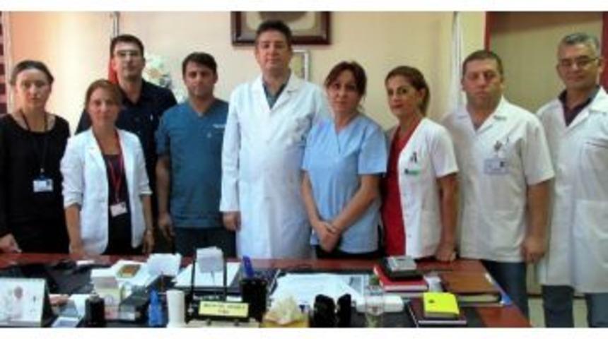 Bandırma&rsquo;da Sağlık&ccedil;ılardan Ter&ouml;re Tepki