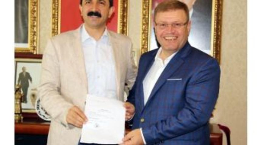 Adem G&uuml;ney Ak Parti&rsquo;den Milletvekili Aday Adayı