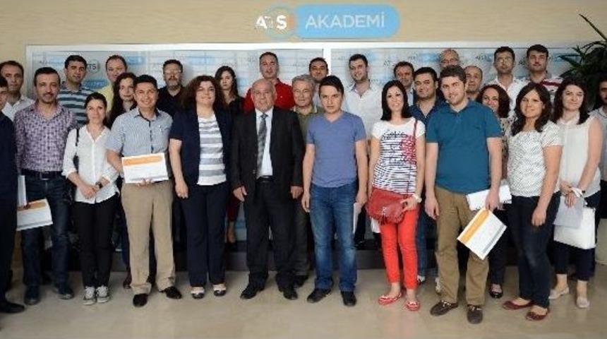 Atso Akademi&rsquo;den 3 Eğitim