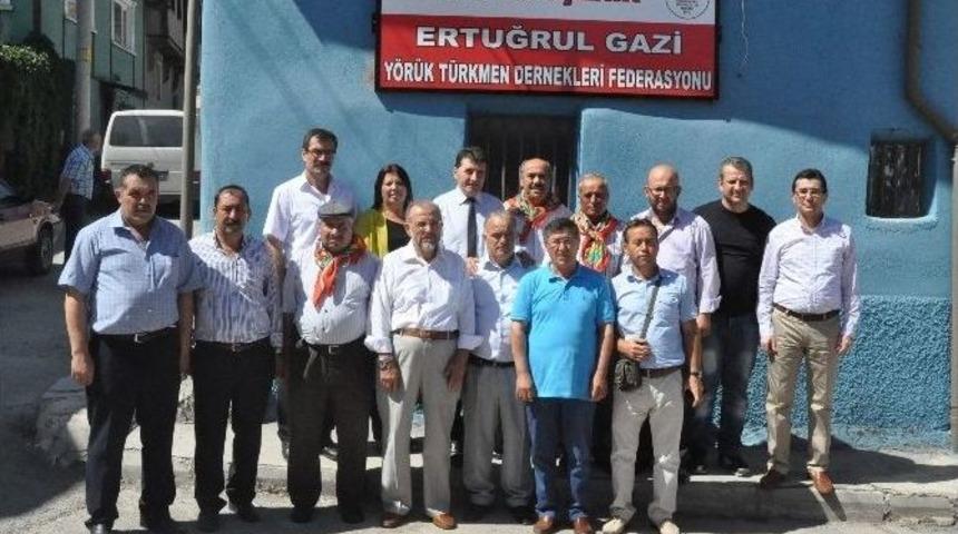 Y&ouml;r&uuml;k Ve T&uuml;rkmen Federasyonu&rsquo;nda Yeni D&ouml;nem