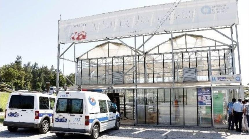 G&uuml;neş Ev&rsquo;e Hırsız Girdi