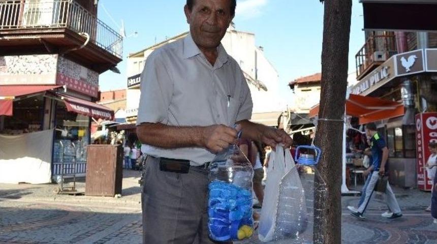 Kanser Hastalığını Yardımseverliğiyle Yendi