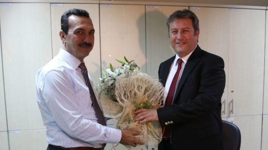 Başkan Palancıoğlu Zabıta Haftasını Kutladı