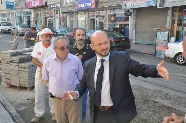 Niksar Belediye Başkanı Özcan: