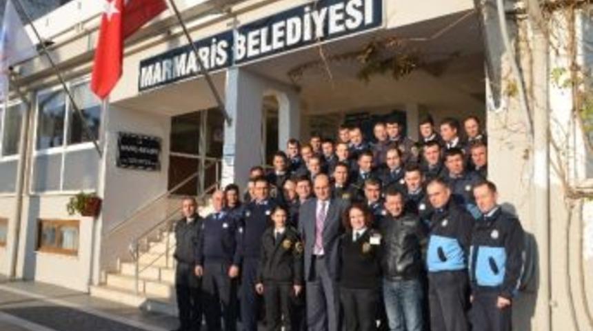 Başkan Acar&rsquo;ın Zabıta Haftası Kutlama Mesajı